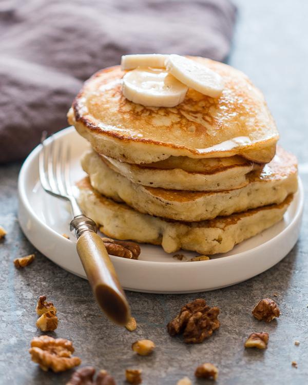 Pancake Banan