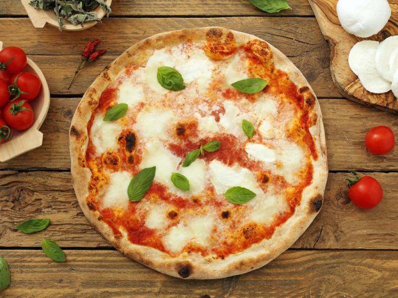 Pizza Margherita