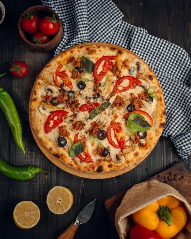 Pizza Mix