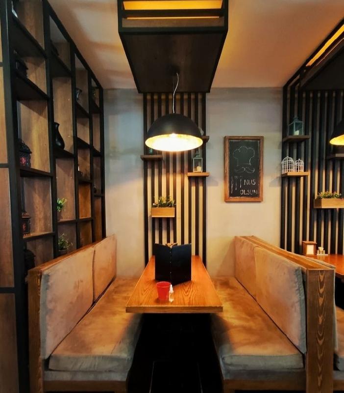 Interior view 2