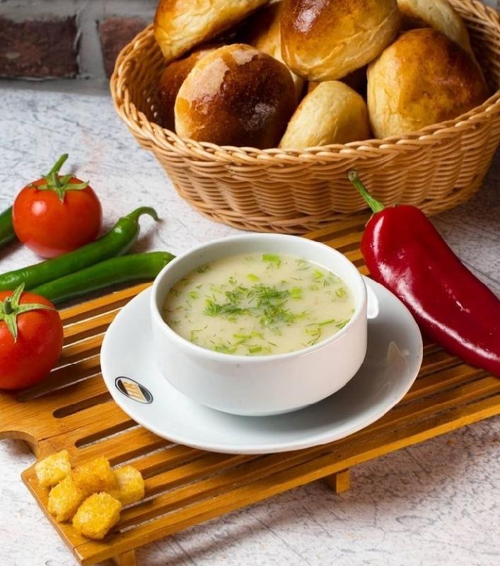 Toyuq Şorbası