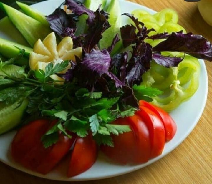 Assorti Salatı