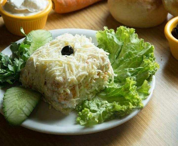 Mimoza Salatı