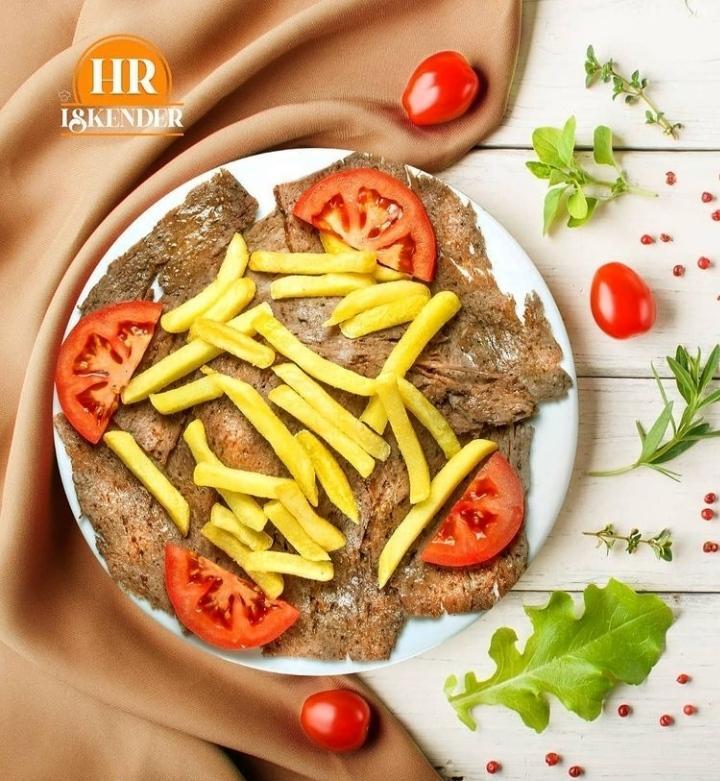 Plov Üstü Döner