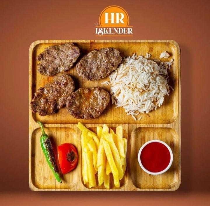 HR İzqara Kofte