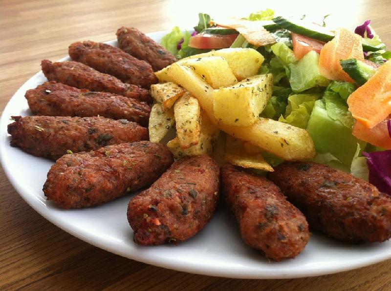 Kıbrıs Kofte
