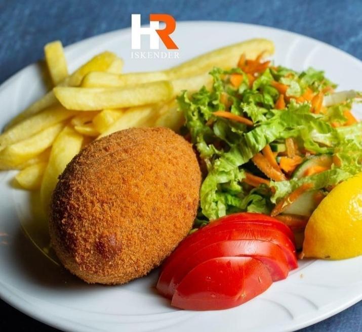 İçli Kofte