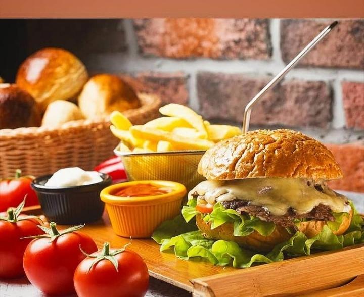 Dönər Burger