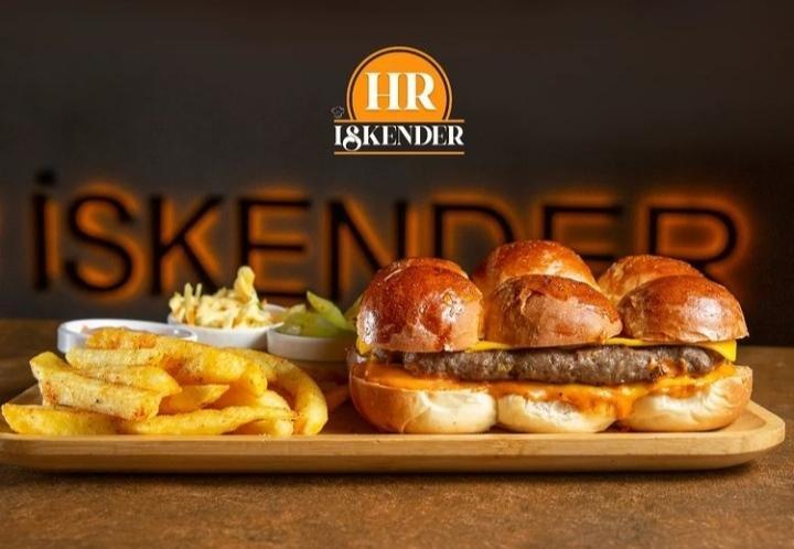 Slayder Burger