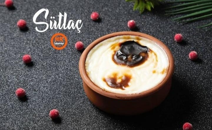 Sütlaç