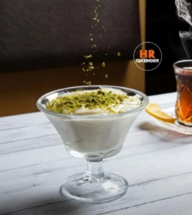 Sakkızlı Muhallebi
