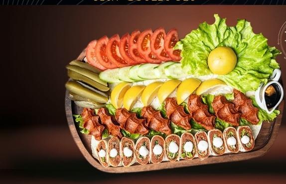 Çiy Kofte Seti