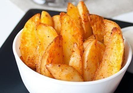 КАРТОФЕЛЬНЫЕ ДОЛЬКИ