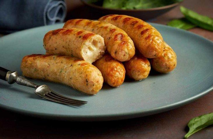 КУРИНЫЕ КОЛБАСКИ