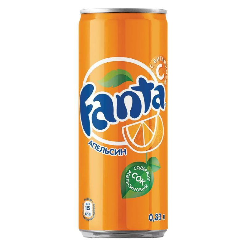 Фанта