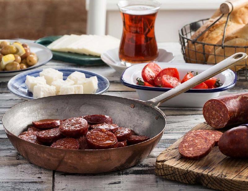Sucuk Qızartması