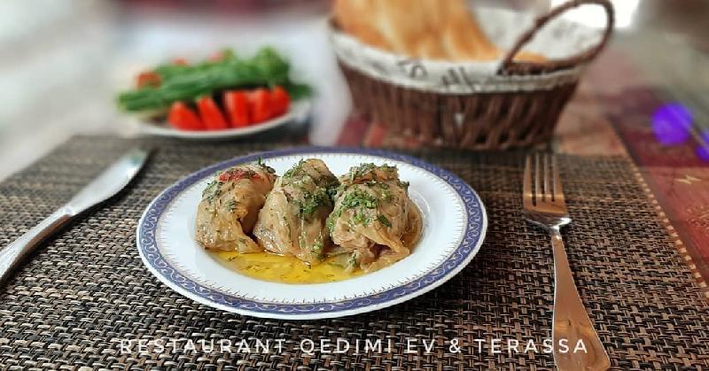 Kələm dolması