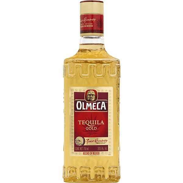 Olmeca Sauza Gold