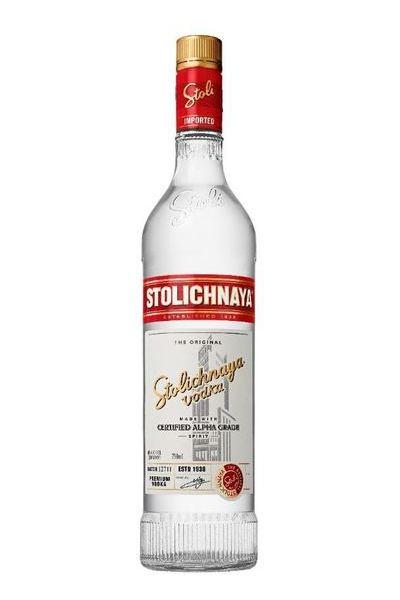 Staliçnaya