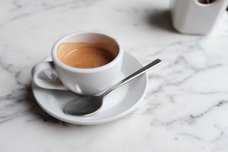 Double espresso