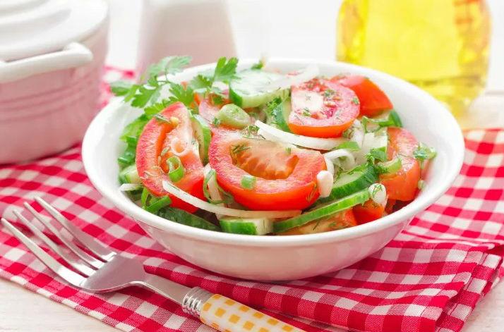 Təzə Salat