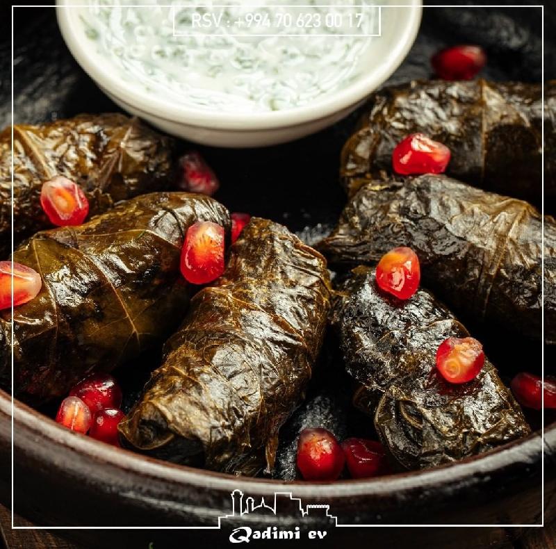 Yarpaq dolması