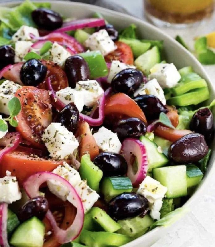 Yunan Salatı