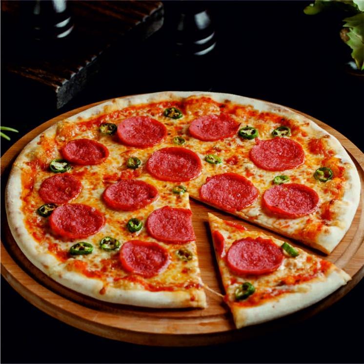 Pepperoni 