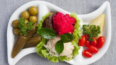 Turşu Tabağı