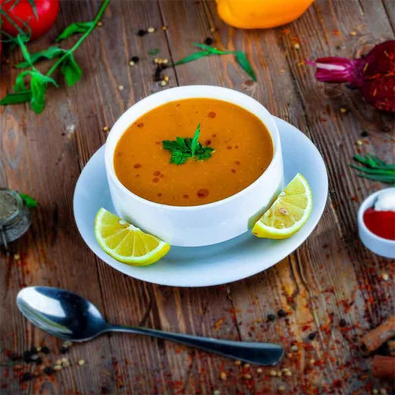 Mərci Şorbası 