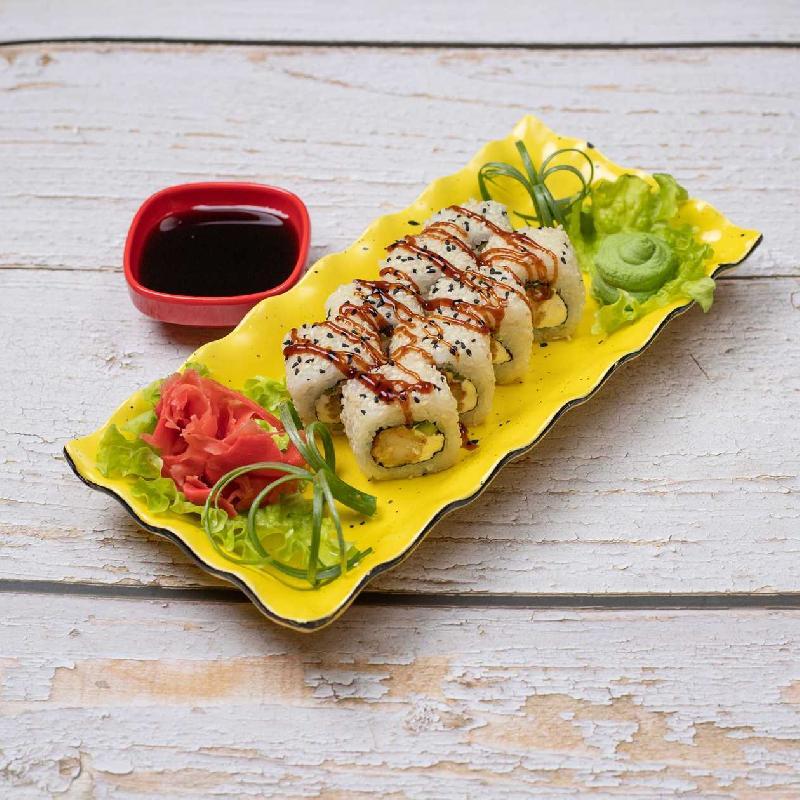 Bonito Maki