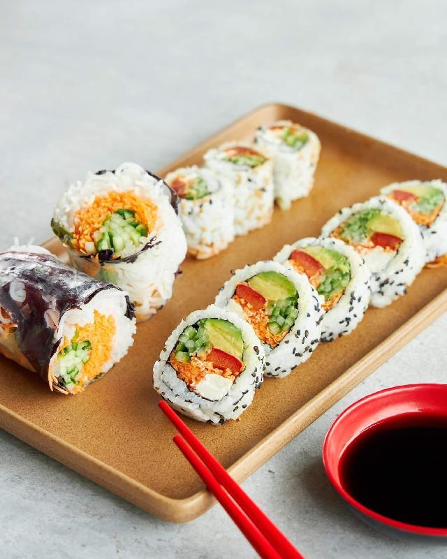 Yasai Maki
