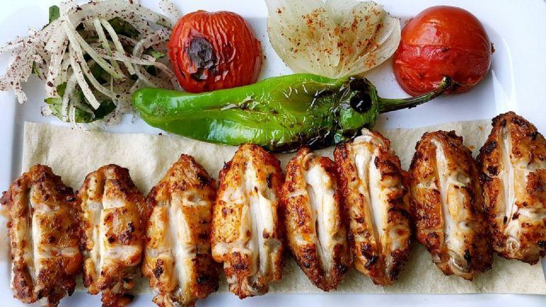 Toyuq Kababı 