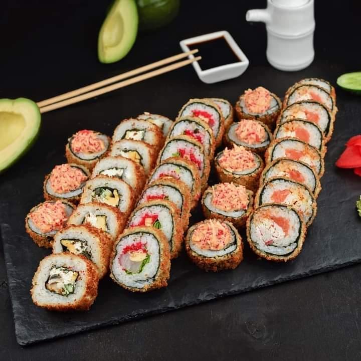 Spichyhot Roll
