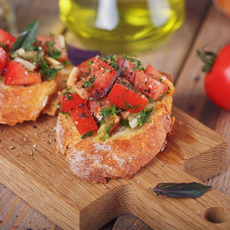 Bruschetta Pomidor 
