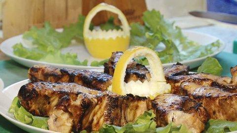 Asetrin Kababı 