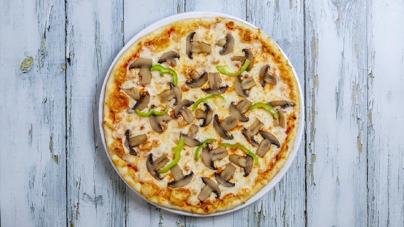Marqarita Pizza 