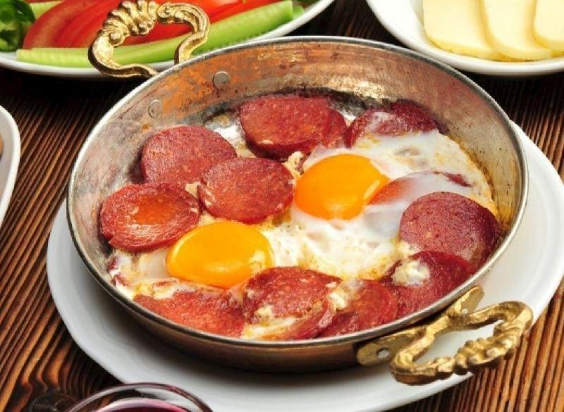 Yumurta Sucuk