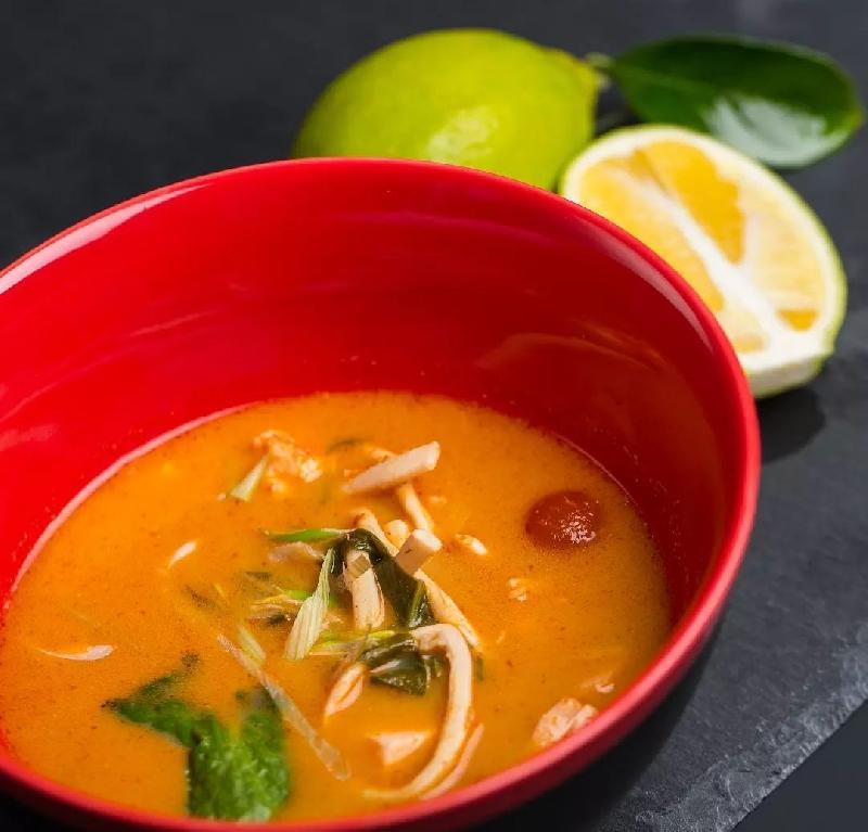 Tom Yam şorbası
