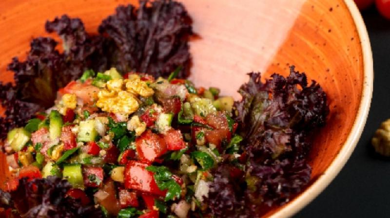 Gavurdağı salatı
