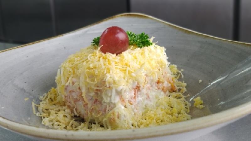 Mimoza salatı