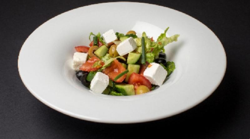 Yunan salatı 