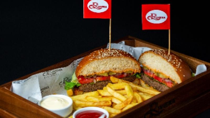 Mangal burger