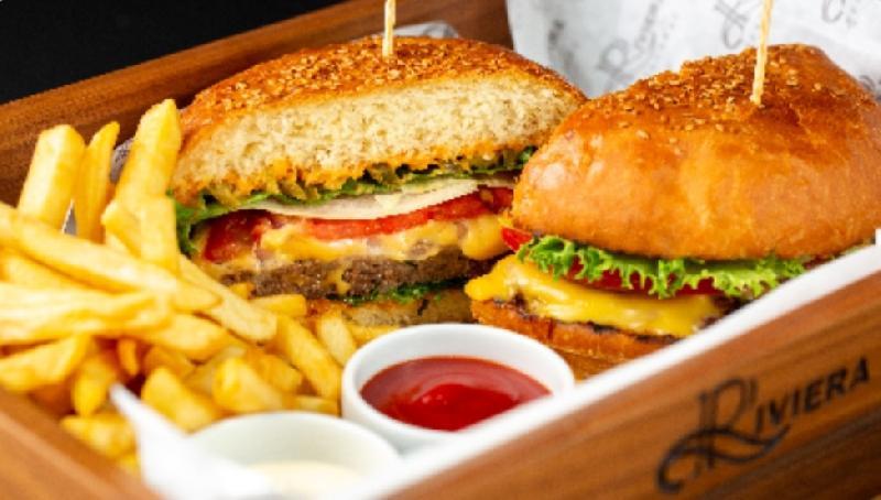 Royal çizburger