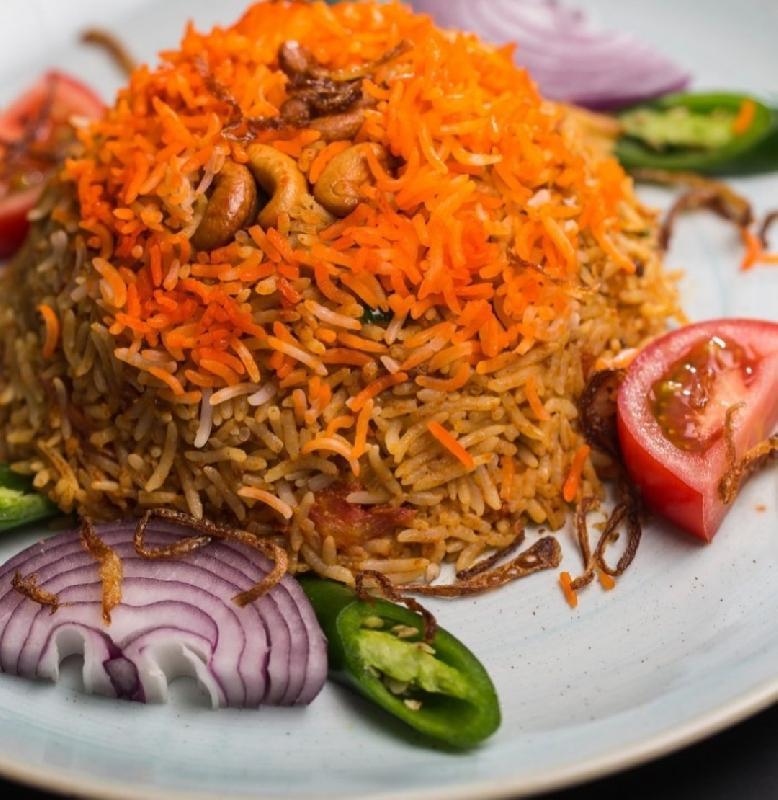 Mutton Biryani