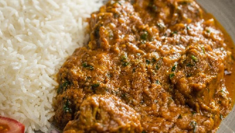 Mutton Kari