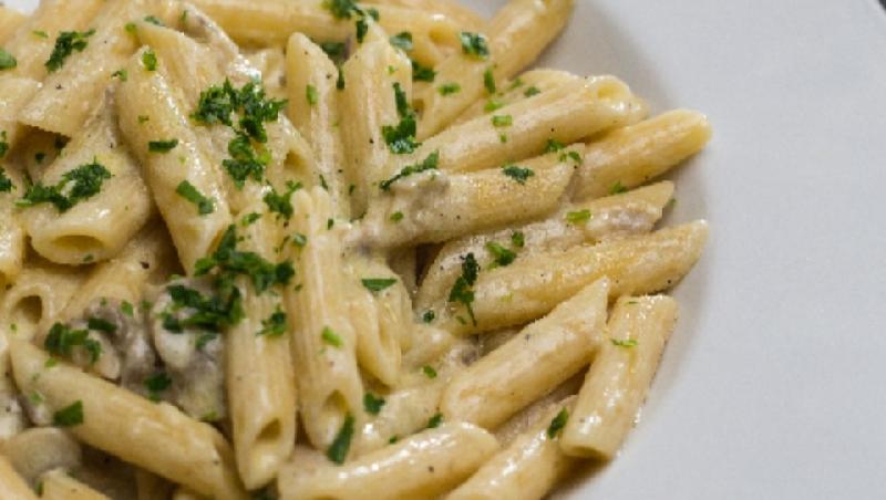 Penne Ai Fungi