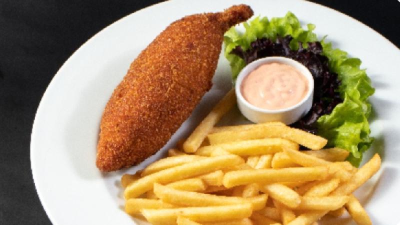 Kiyevsayağı kotlet 