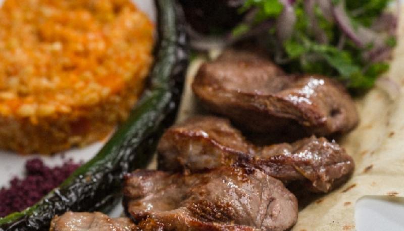 Sümüksüz quzu kabab