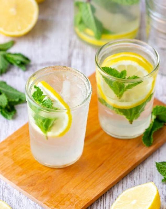 Ev sayağı limonad